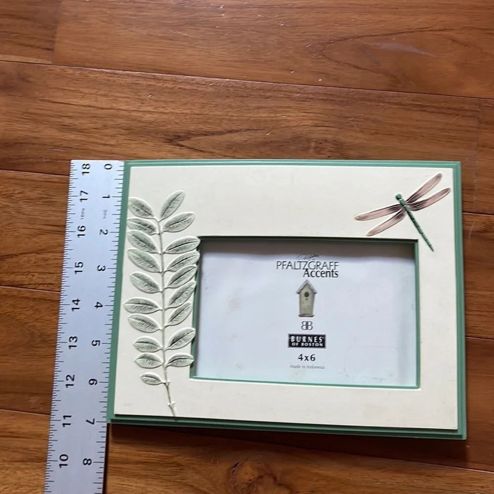Vintage Pfaltzgraff Naturwood picture frame